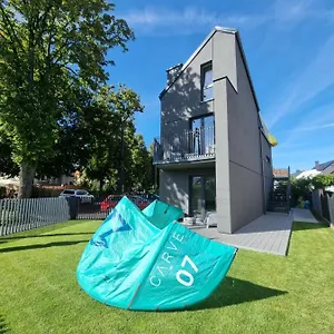  Apartament Surfhouse Oliwa