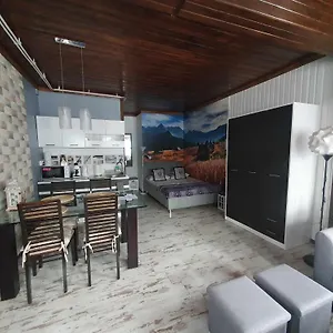 Pod śnieżynką Zakopane
