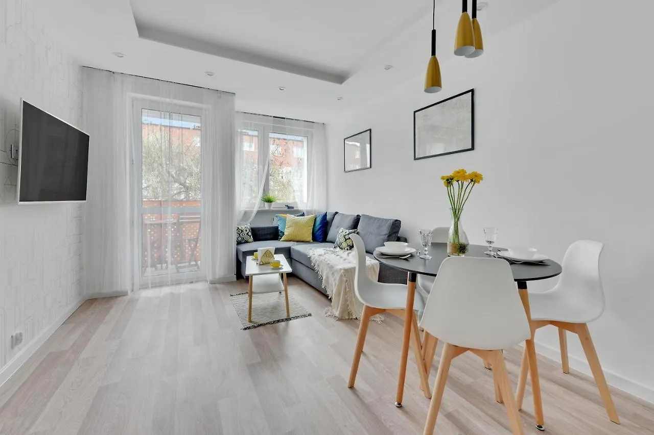 Ideal Apartments Sand Gdansk